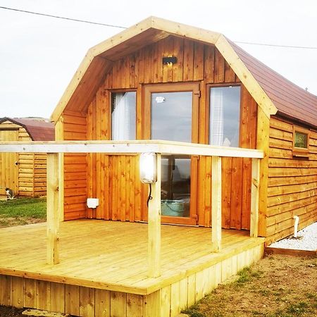 Готель Gowanview Glamping Банфф Екстер'єр фото