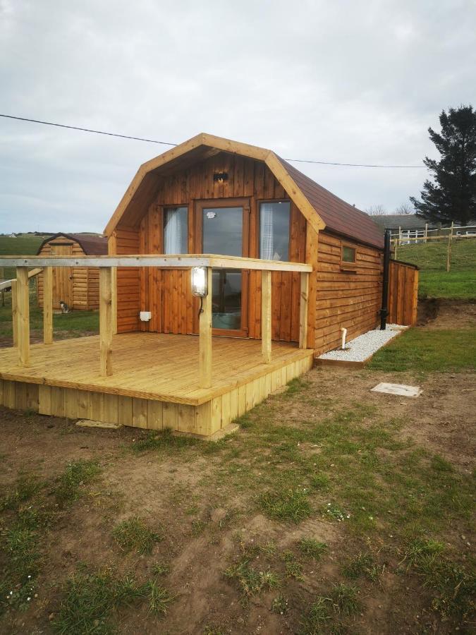 Готель Gowanview Glamping Банфф Екстер'єр фото