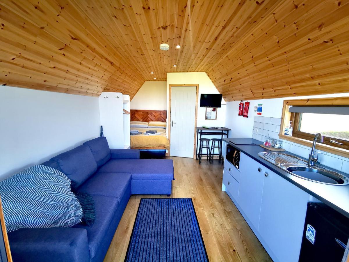 Готель Gowanview Glamping Банфф Екстер'єр фото